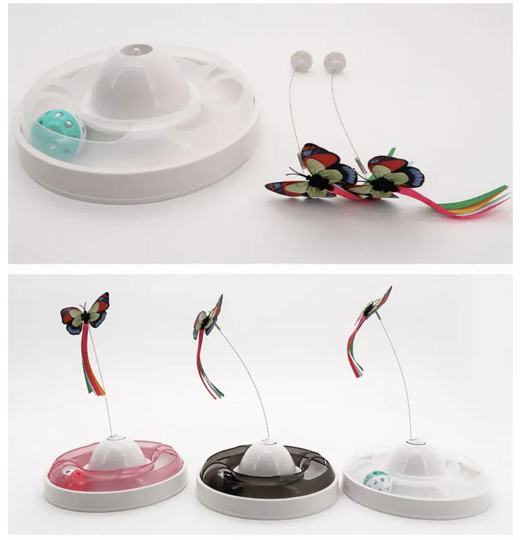 Smart Interactive Cat Toy 7
