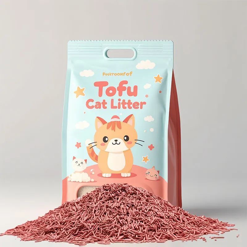 Tofu Cat Litter