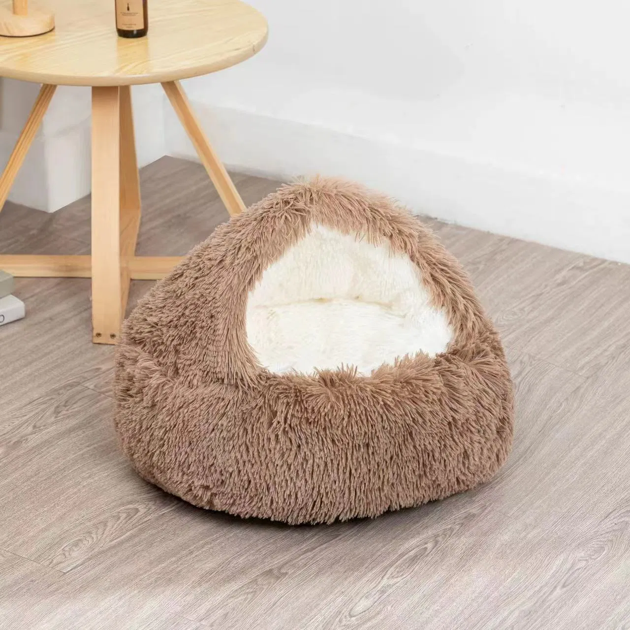 Pet Product Foldable Portable Pet Bed for Travel Small Dogs