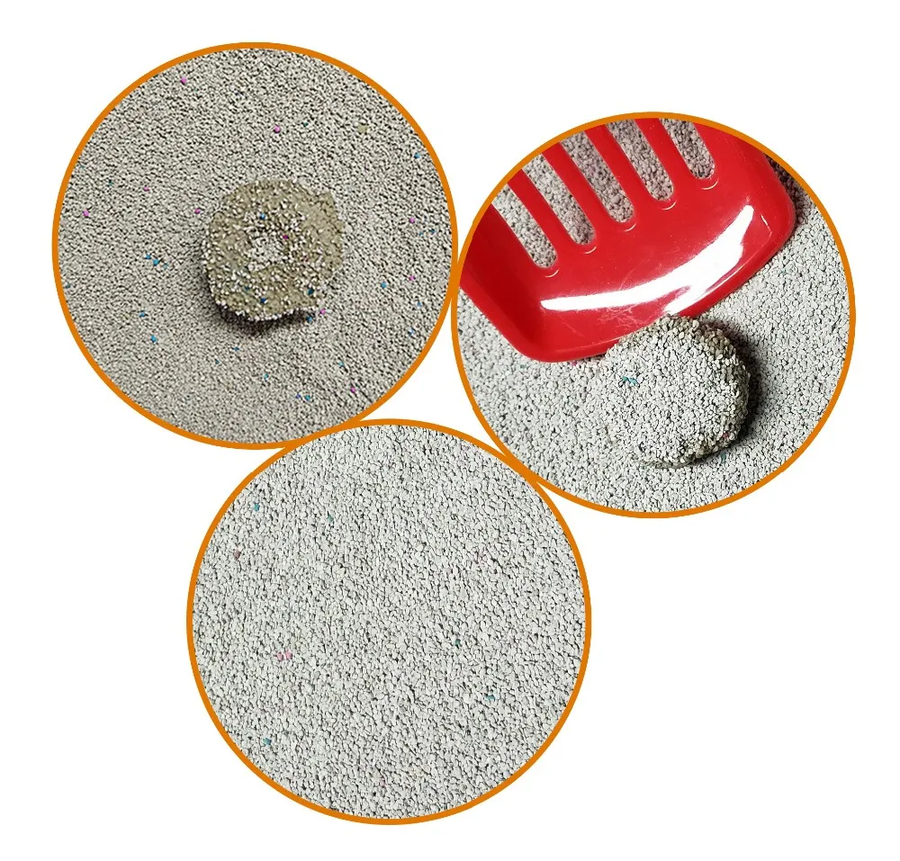 Clumping Performance