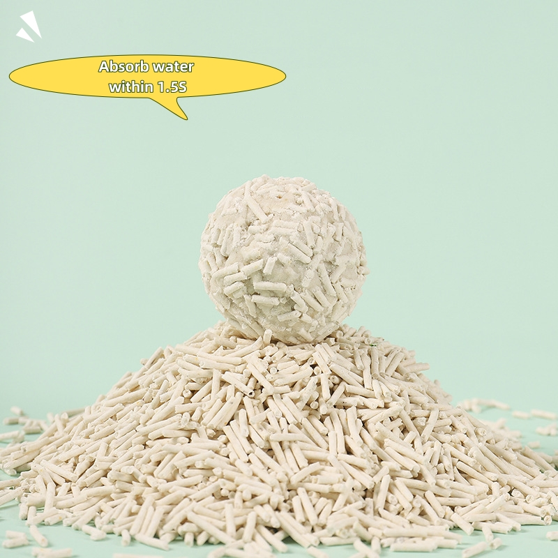 Factory Original Scent 6L Absorbent Flushable Cat Litter