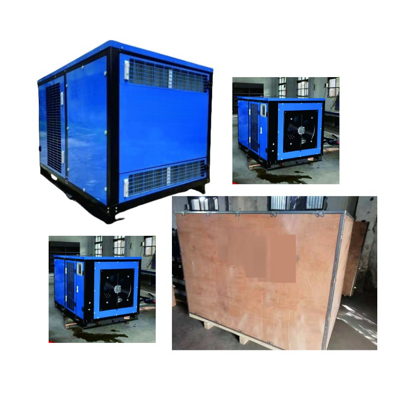 Environment Protection Water Production Machine Air to Water Generator 500L