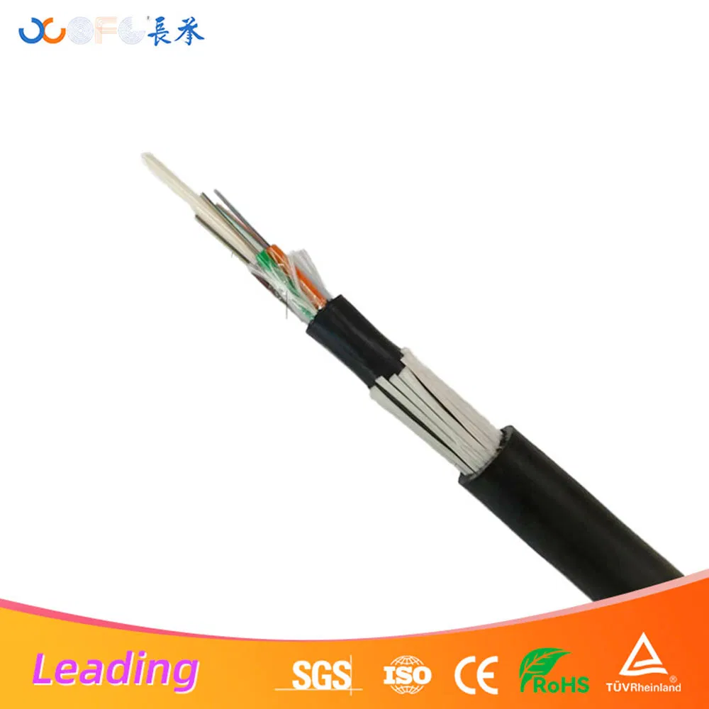 Campus Network Gyftzy63 Flame Retardant Anti-Rodent Cable