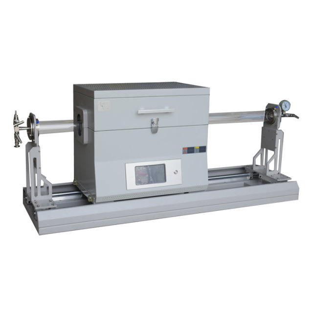 Ce Certified Graphene Growth CVD Furnace Machine