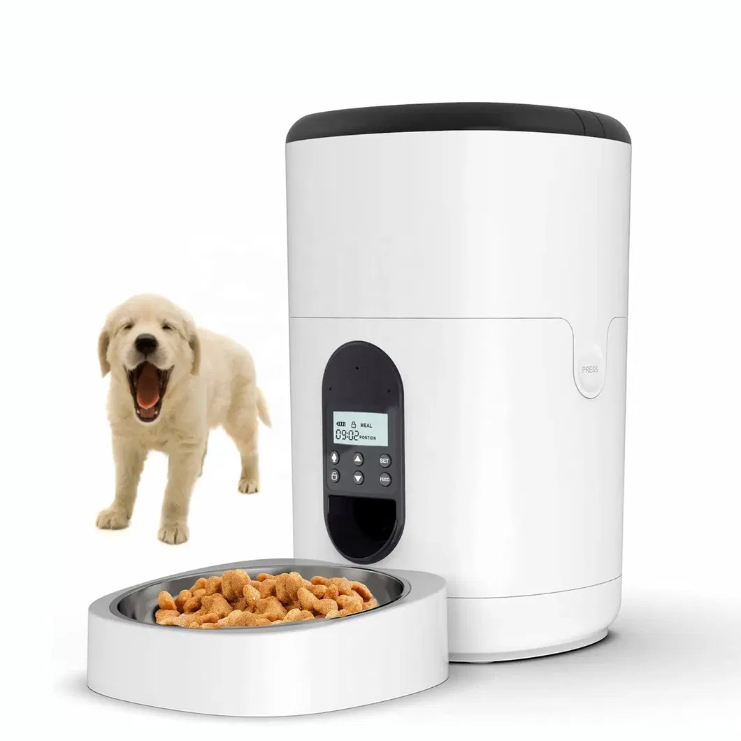 Pet Feeder Overview