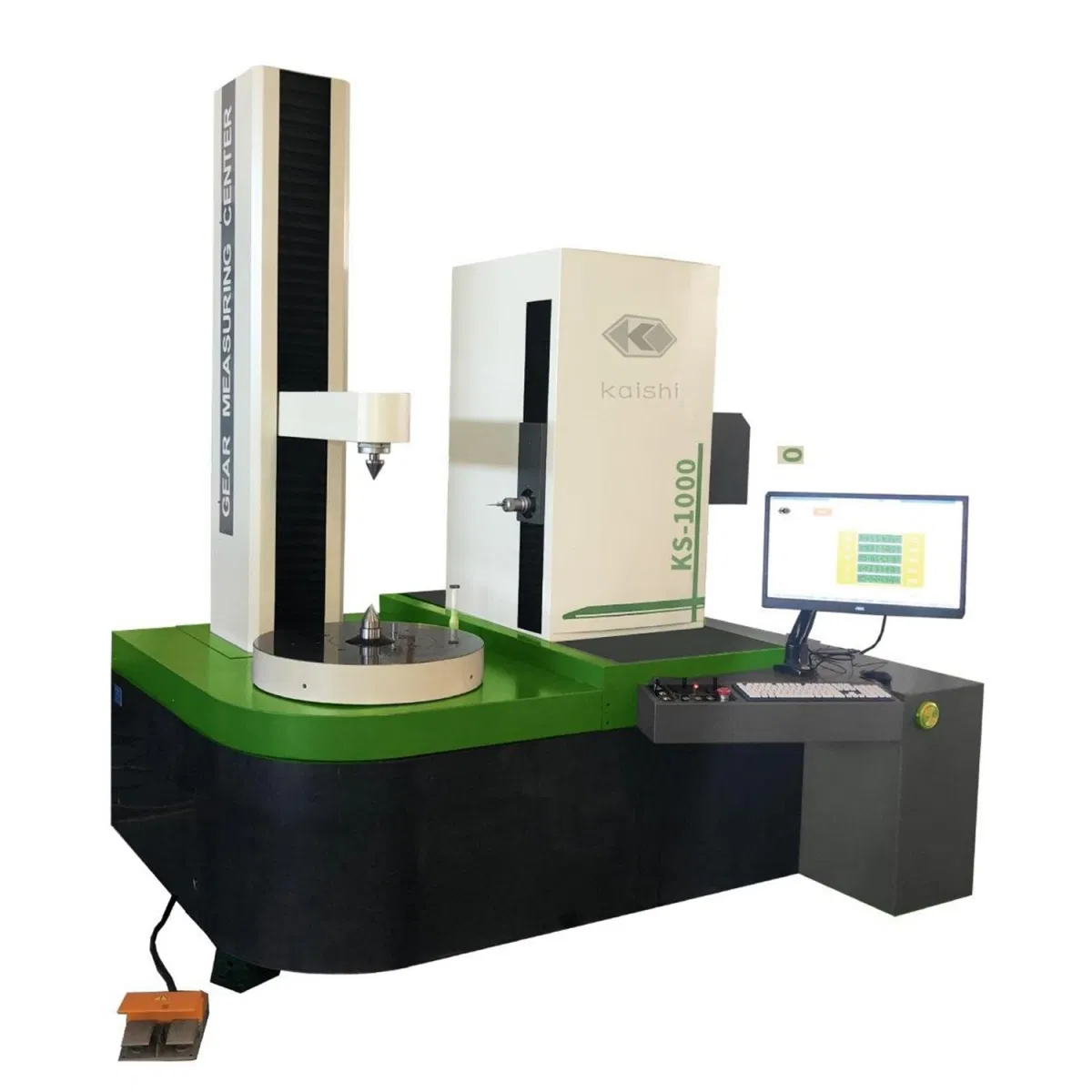 Smart CNC Gear Measuring Center Custom Master Gear for Calibration Machine Machinery