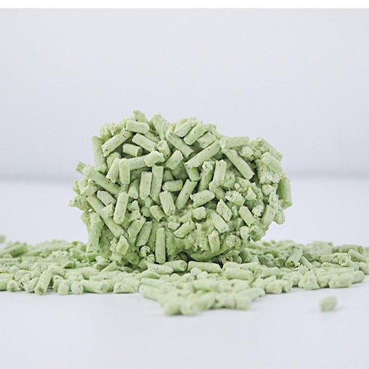 The Best Natural Wholesale Strong Odor and Strong Clumping Eco Friendly Tofu Plant Pet Supply Sand/ Bentonite /Silica Gel Cat Litter