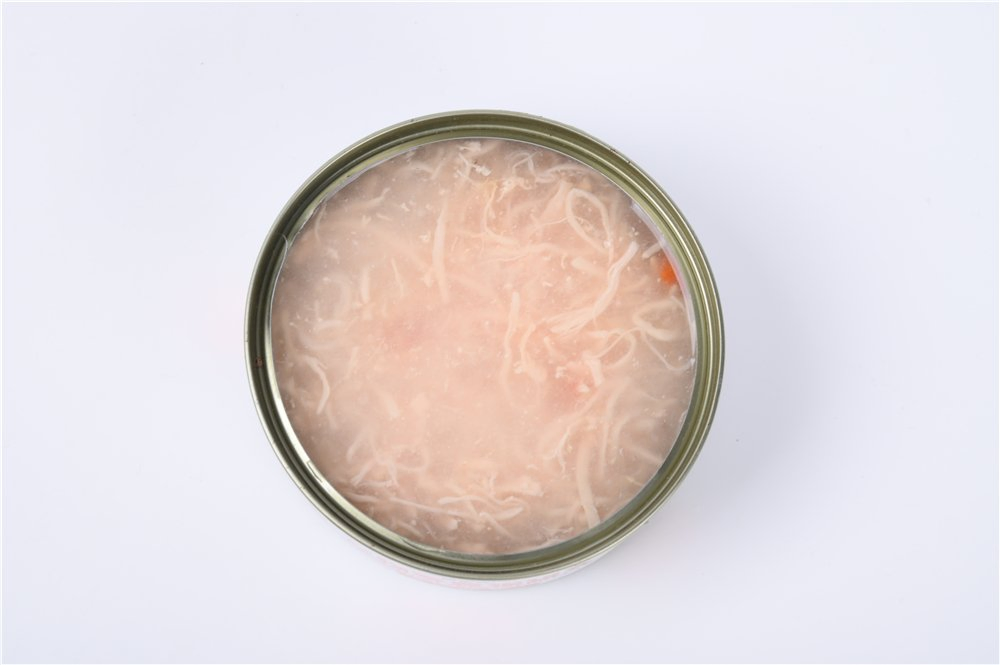 Aibak Nutritious Canned Cat Food: Premium 170g Wet Food for Kittens