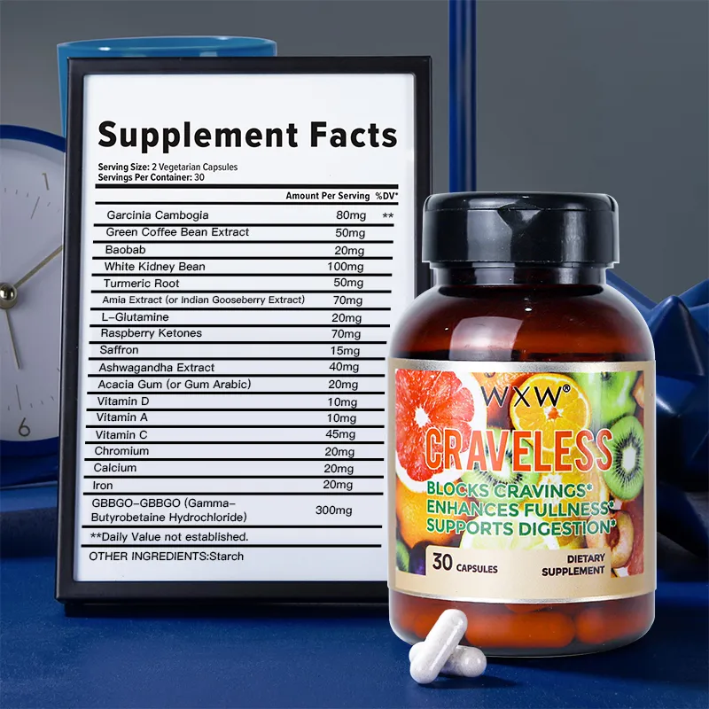 Appetite Suppressant Details