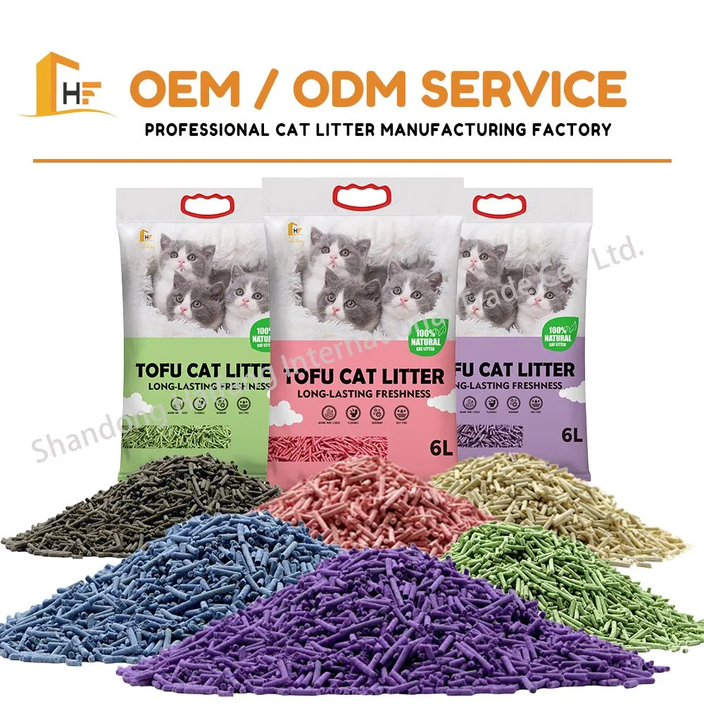 Cat Litter Quality