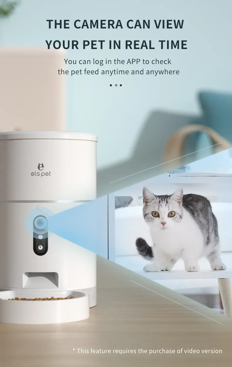 Feeder Specification