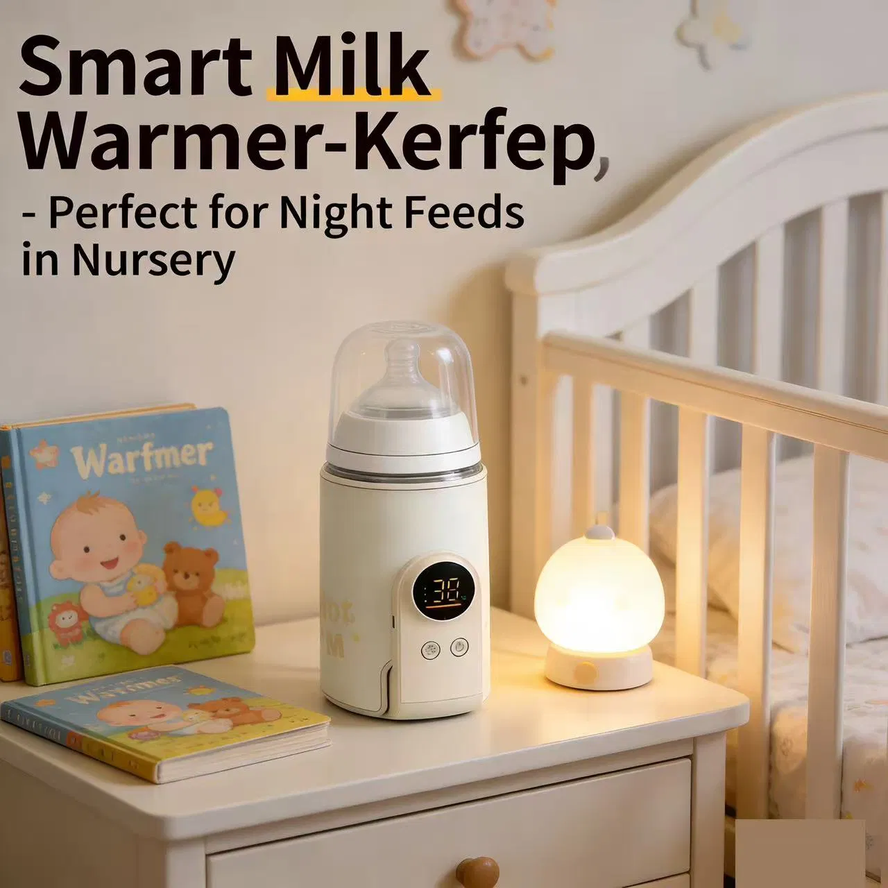 Milk Bottle Heater 2