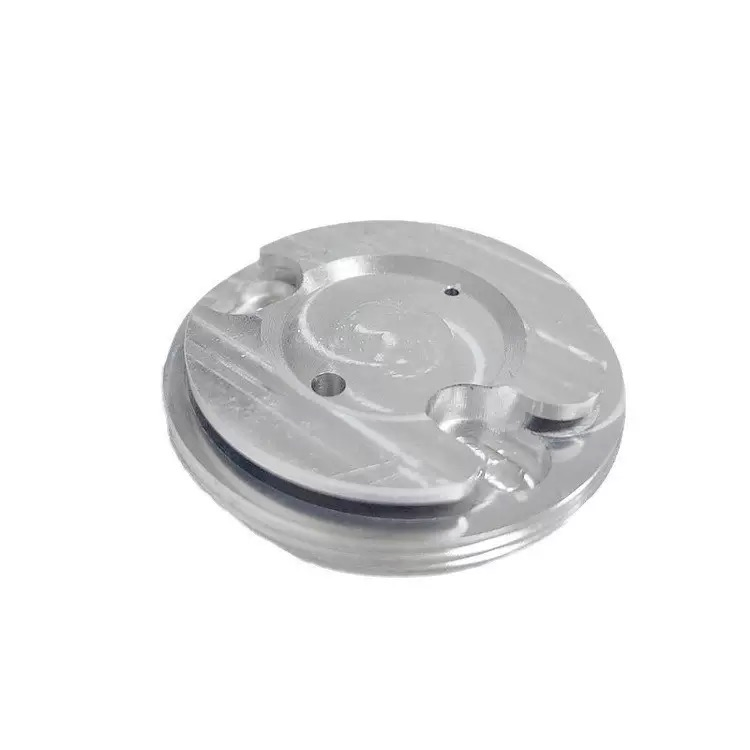 Artificial Intelligence Precision Hardware Parts with Customized Color Options