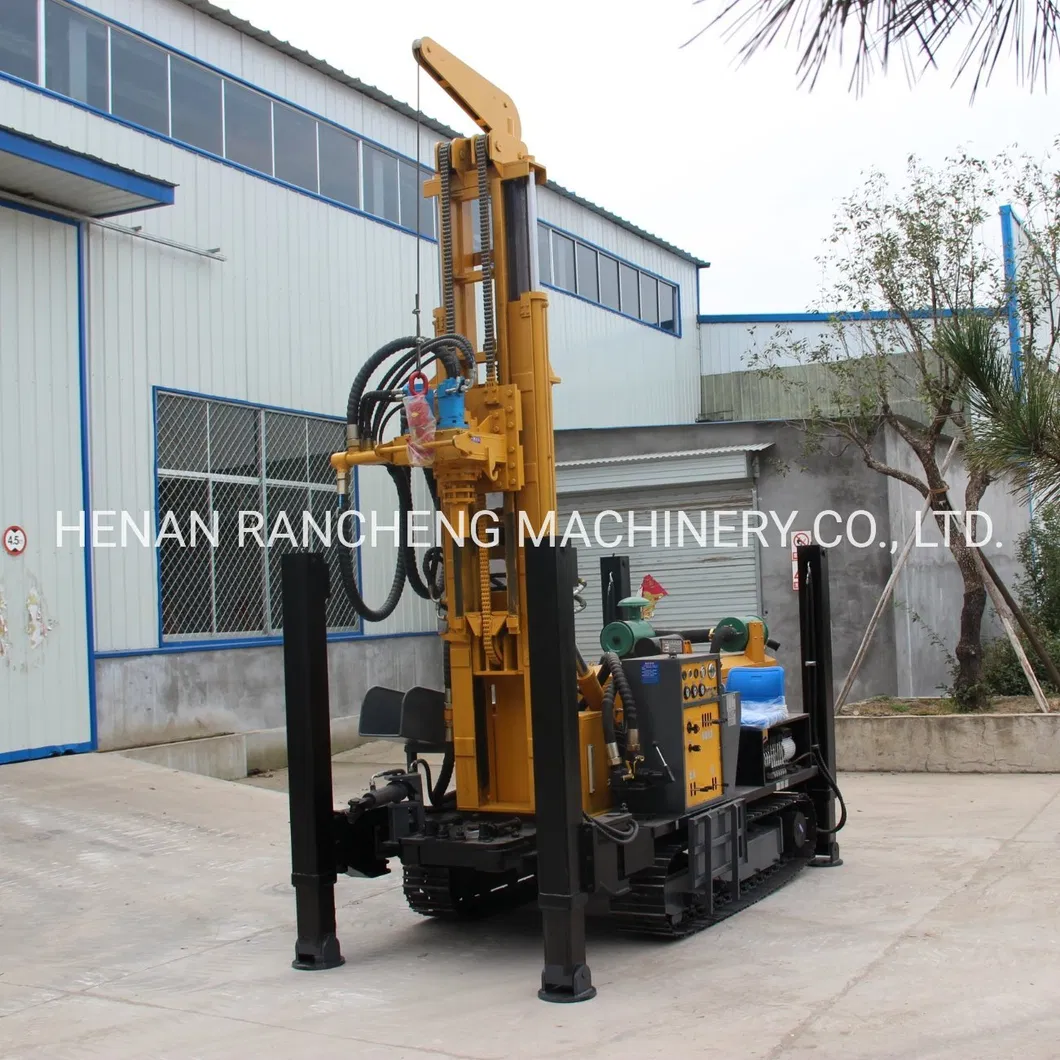 Hydraulic Drilling Advantage