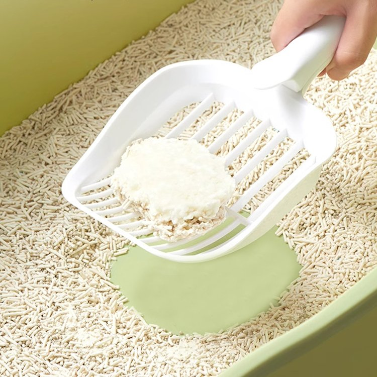 Flushable Cassava Cat Litter Super Absorbent Odor Eliminating 100% Natural Eco-Friendly Tapioca Cat Litter Plant-Based for Cats