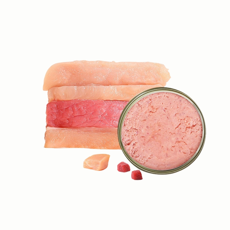 Premium Wet Cat Food - Nutritious Canned Snacks for Feline Health