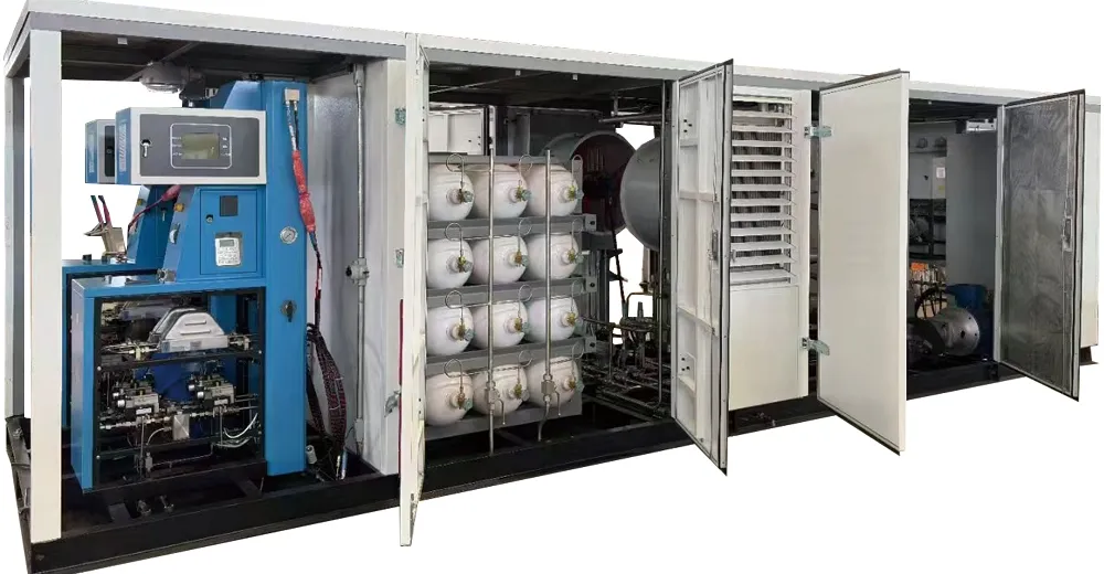 CNG Station Overview