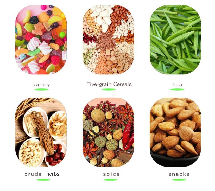 Pet Food Cat Litter Doypack Filling and Packaging Machine