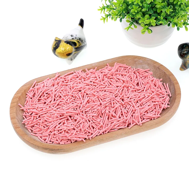 Tofu Cat Litter Detail