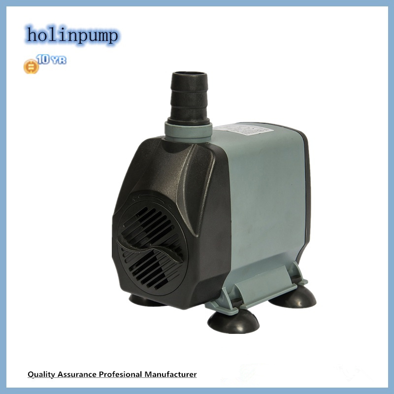 High-Tech Submersible Garden Water Fountain Pump (HL-6000)