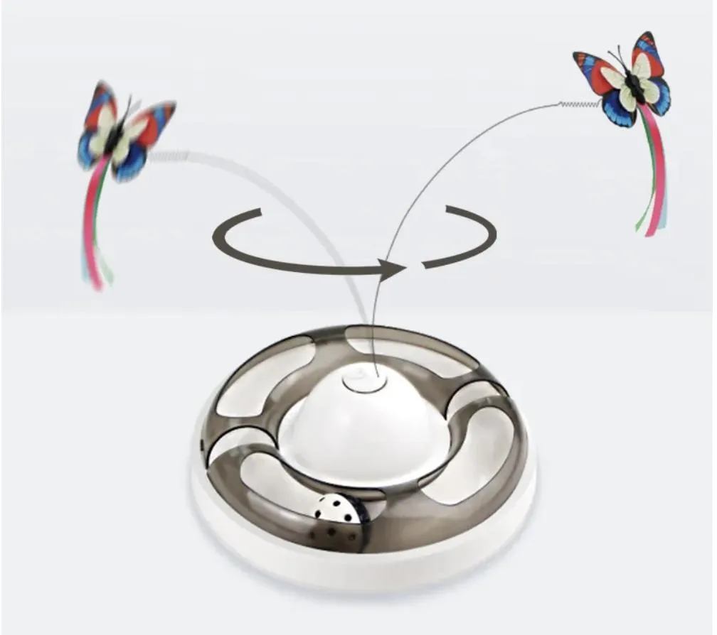 Smart Interactive Cat Toy 4