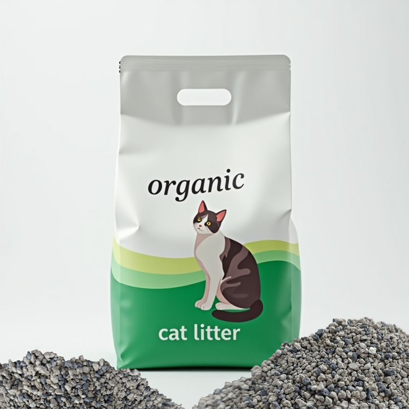 Wholesale Mineral Cat Litter Factory Direct Contained Packaging Super Deodorising Fast Clumping Dust Free Mineral Cat Litter