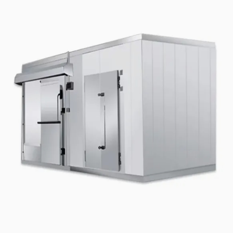 Cold Storage for Frozen Meat, Seafood, Vegetable and Fruits