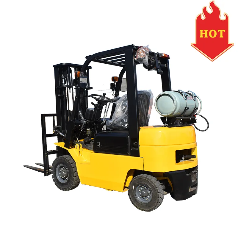 Off Road Forklift