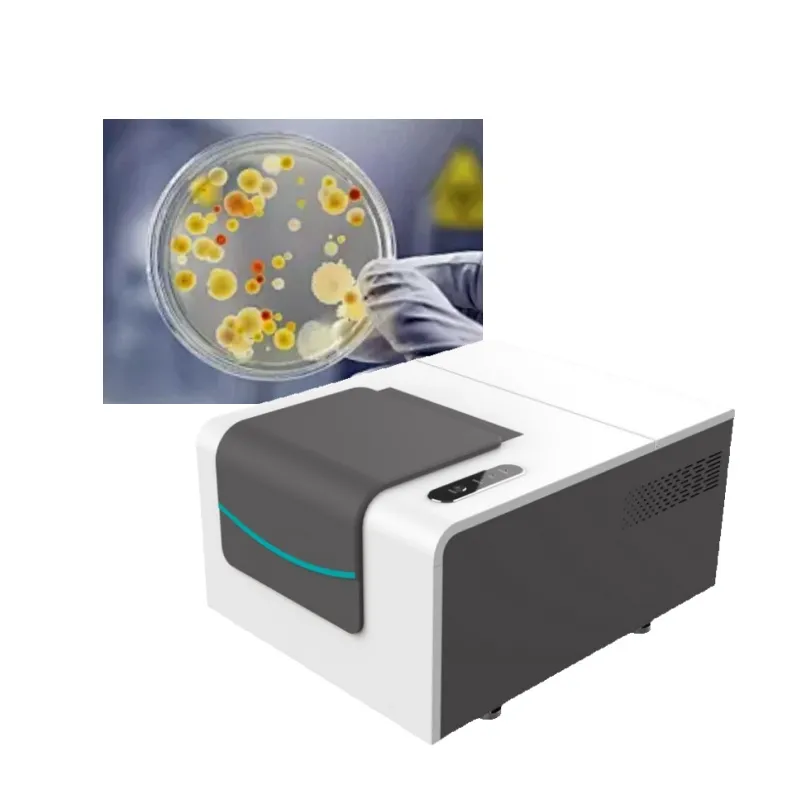 Automatic Laboratory Microbial Growth Curve Analyser