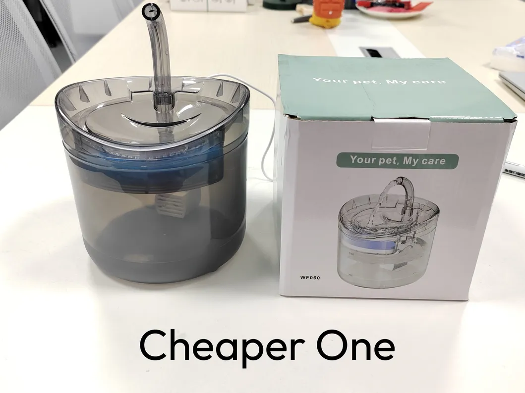 Pet Drinking Dispenser