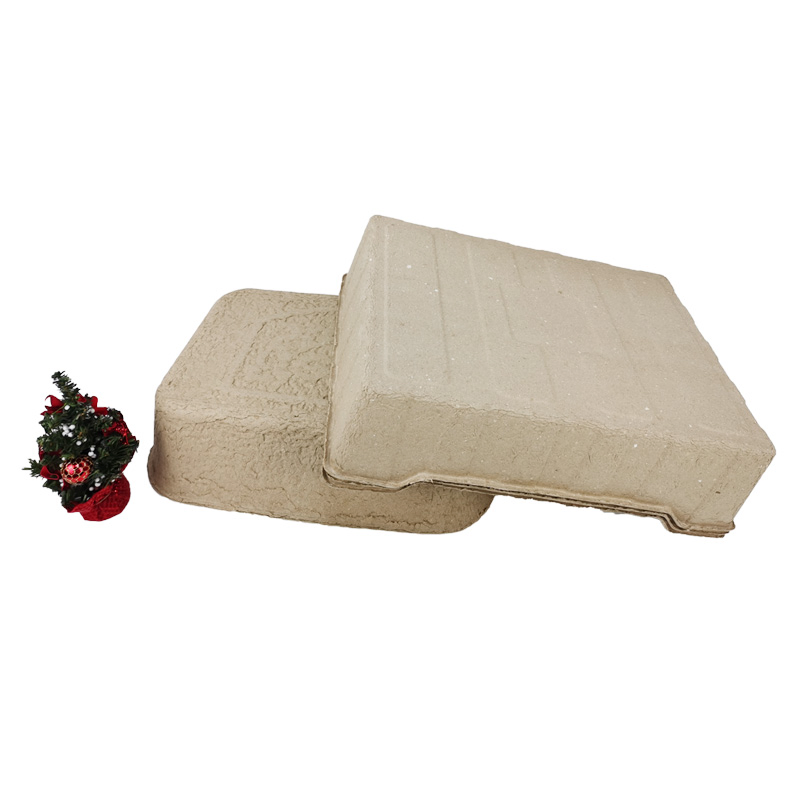 Sustainable Molded Pulp Packaging Solutions for Pet Litter Boxes