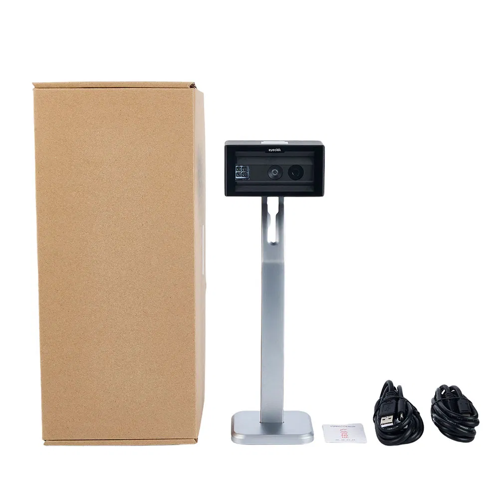 High Security Biometric Device Ecx101-80 Multimodal Face and Iris