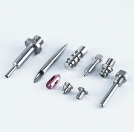 Precision CNC Machining Services for Ai Manufacturing Parts