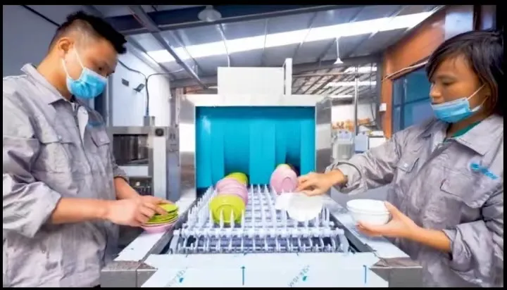 Manufacturing Facility