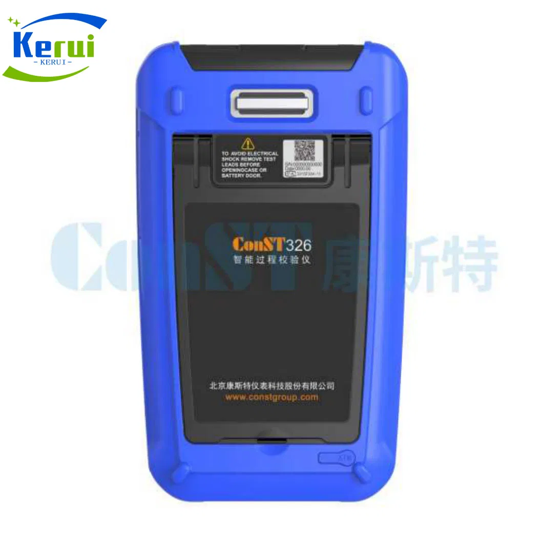 Original Const326 Intelligent Process Calibrator for Accurate Measurements