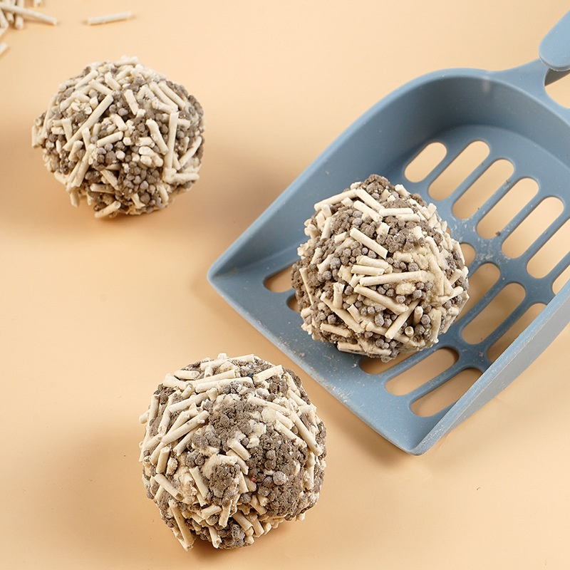 New Pet Products Mixed Tofu Bentonite Dust-Free Odor Control Multi-Scented Cat Litter