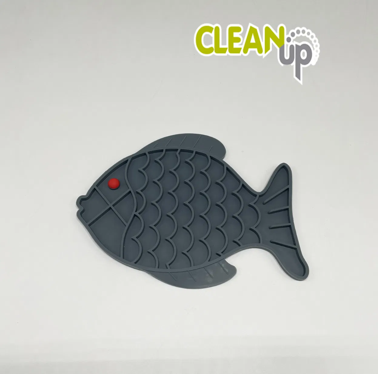 Pet Fun Mat Slow Portable Dog Feeder Bowl Lick Mat- Cat Slow Feeder Dog Bowl Non Slip Puzzle Bowl - Anti-Gulping Pet Slower Food Feeding Dishes