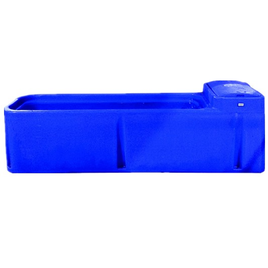 Smart APP Controlled Automatic Livestock Water Trough with Heating Animal Livestock Automatic Drinkers Dairy Thermal Water Trough Cattle Cow Waterer