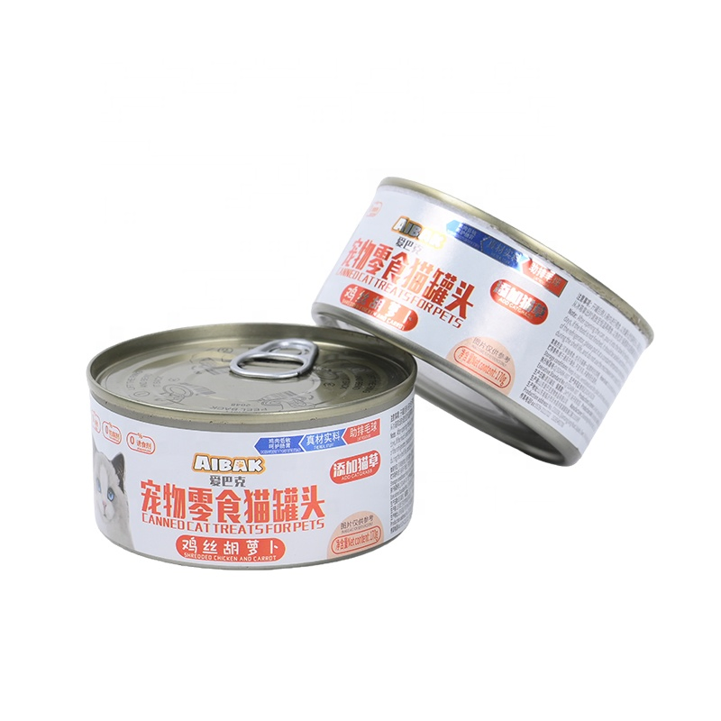 Savory Aibak Chicken Snacks: High Quality Treats for Cats