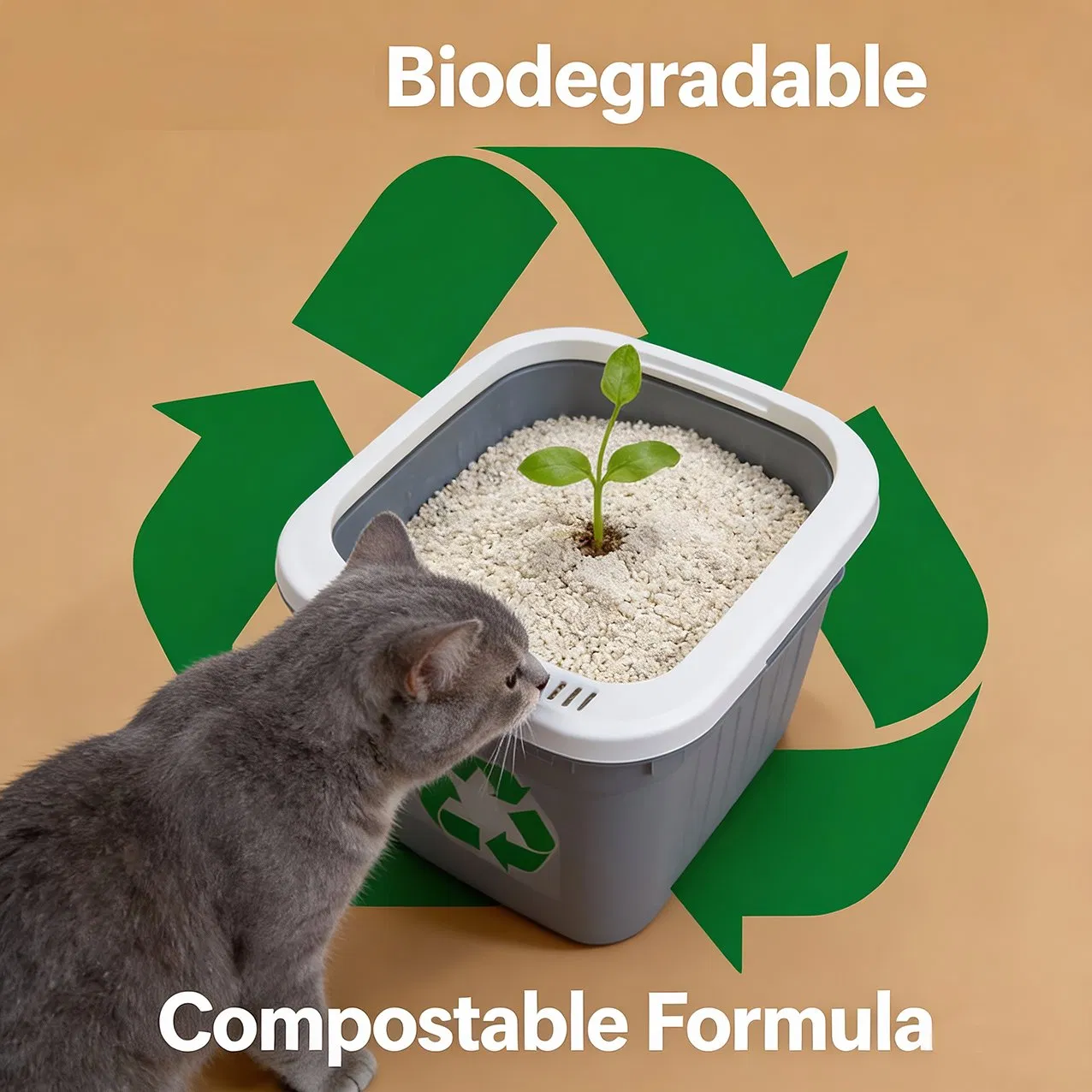 Eco Friendly Pet Supply