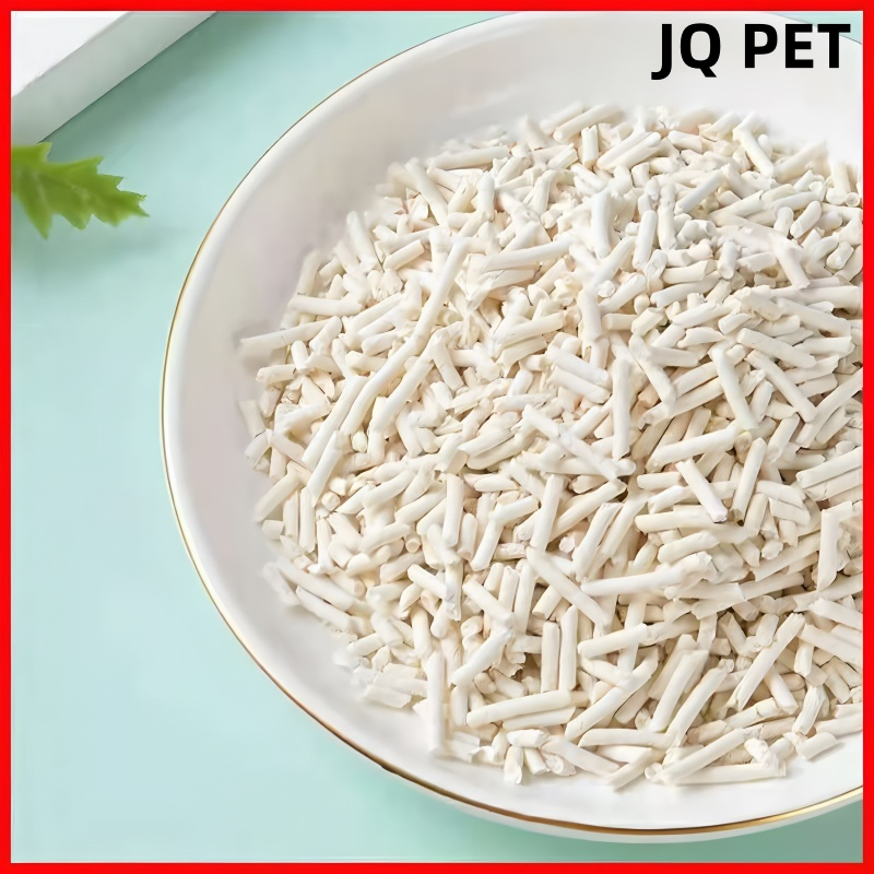 Strong Odor Control Arena De Gatos Customized Fragrances Dust Free Biodegradable Tofu Cat Litter