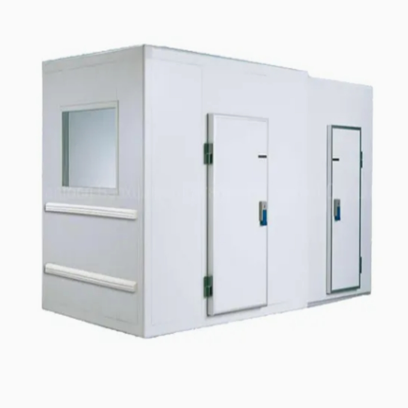 Cold Storage for Frozen Meat, Seafood, Vegetable and Fruits