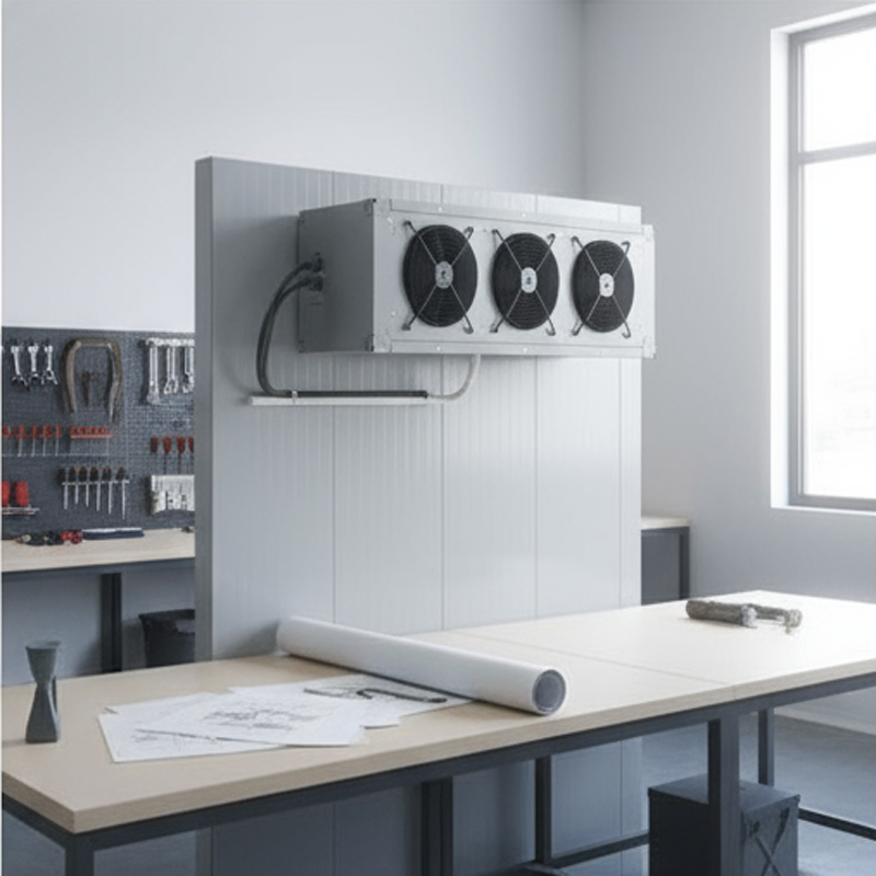 Low Temperature Cold Storage for Potato Fruit Onion Vegetable and Garlic