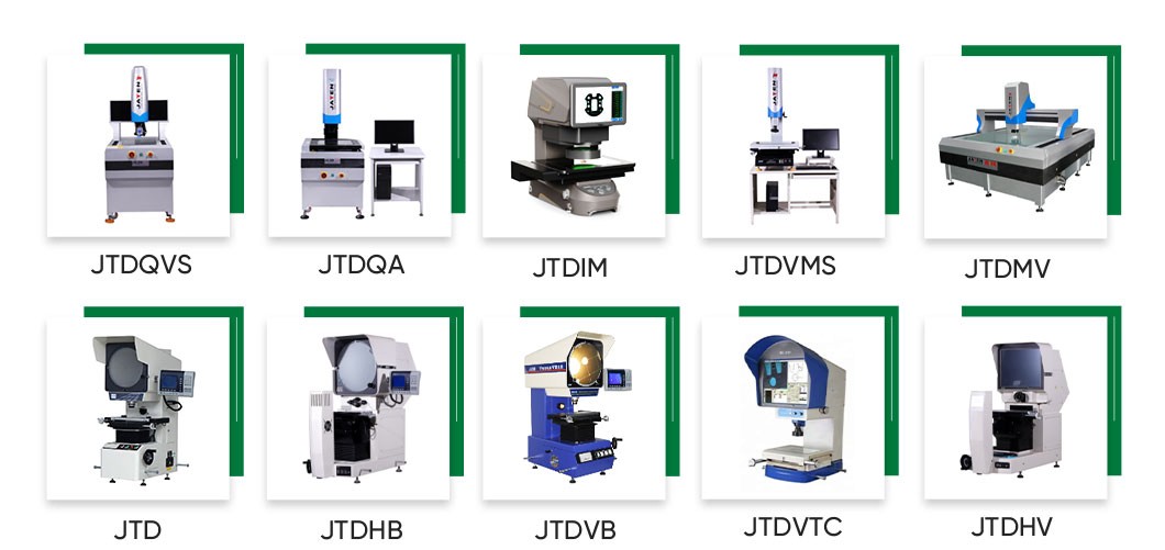 Advanced Vision Measurement System with Automatic Calibration