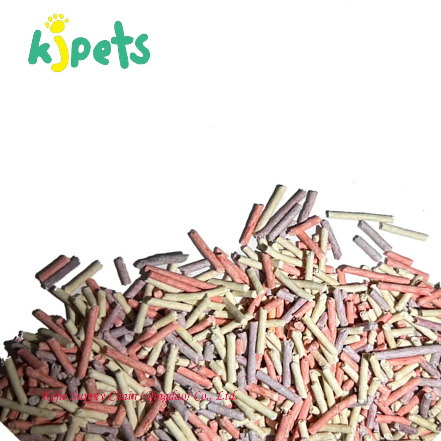 Premium Clumping Tofu Cat Litter for Fast Cleanup