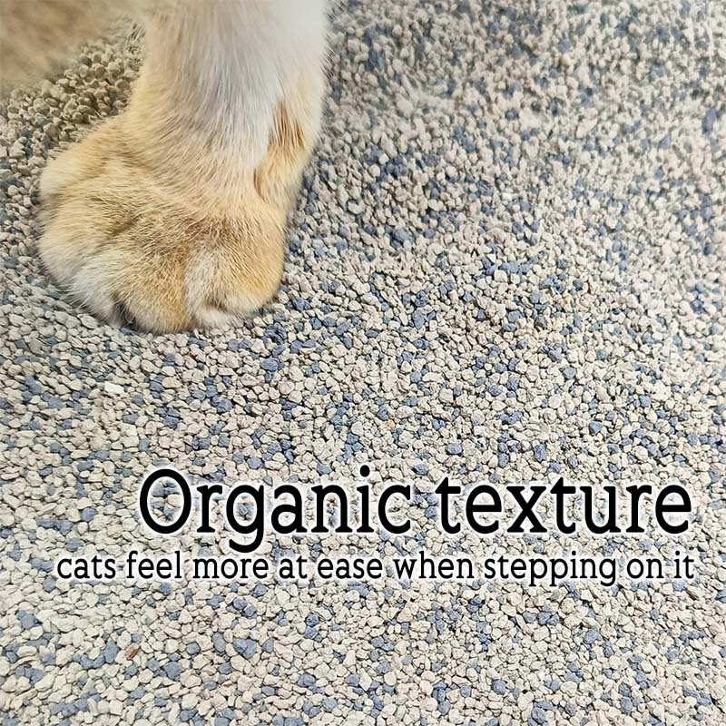 Wholesale Mineral Cat Litter Factory Direct Contained Packaging Super Deodorising Fast Clumping Dust Free Mineral Cat Litter