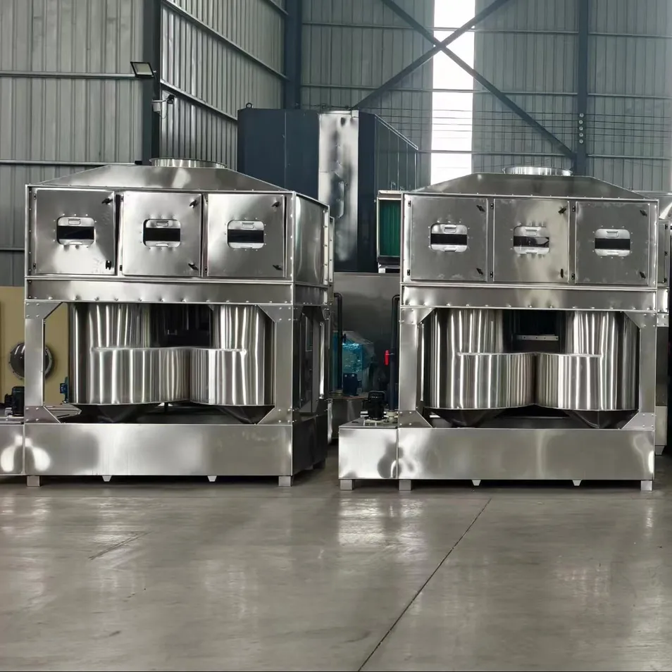 Eco-Friendly Gas Purifier