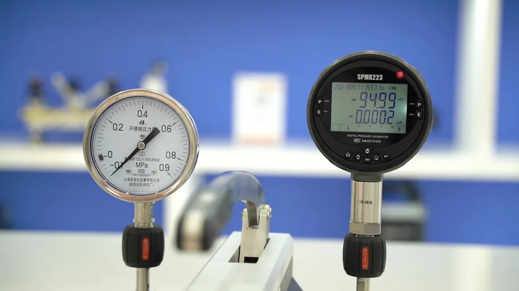 Pressure Calibrator 1