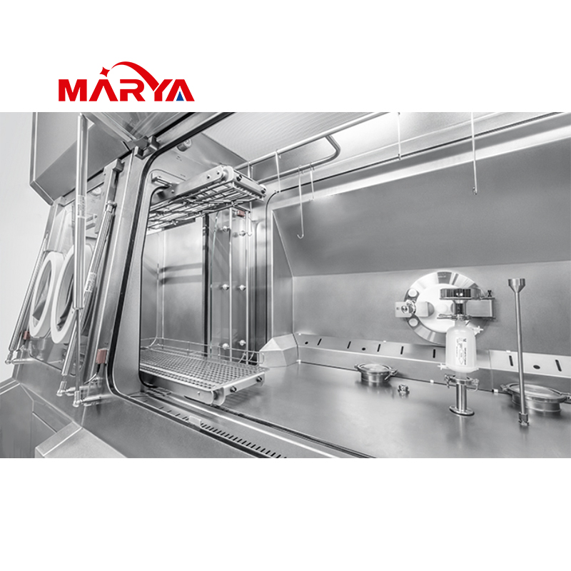Marya China Pharmacy Negative Isolator Isolation System for Laboratory Usage