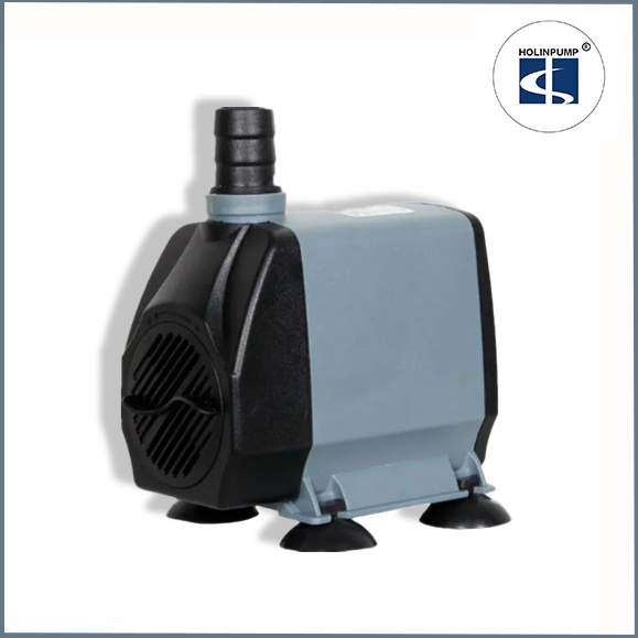 High-Tech Submersible Garden Water Fountain Pump (HL-6000)